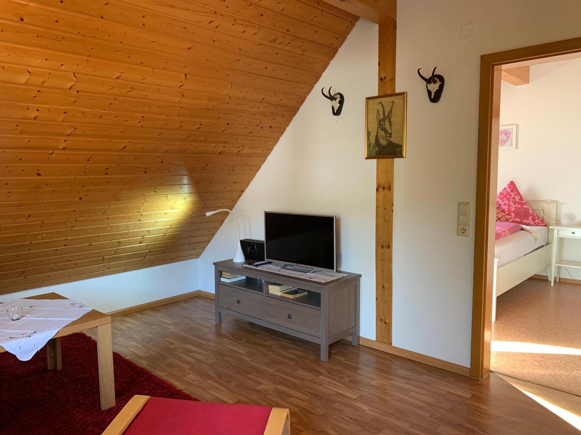 Gaestehaus Hundelbach Lenzkirch Exterior foto