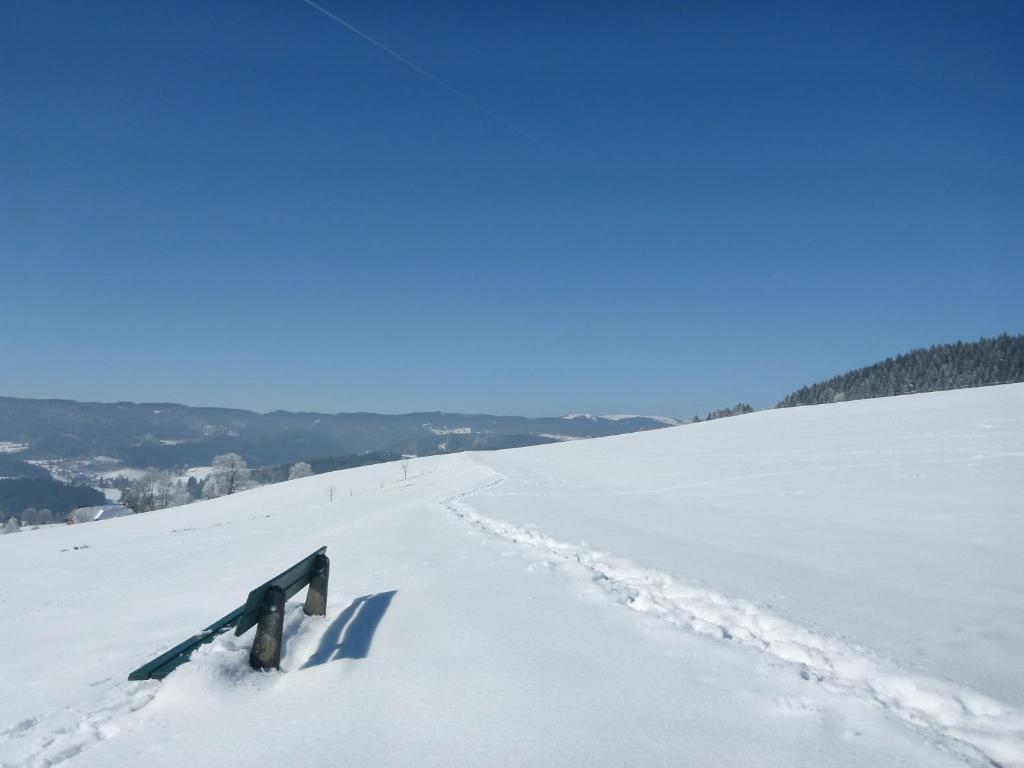Gaestehaus Hundelbach Lenzkirch Exterior foto